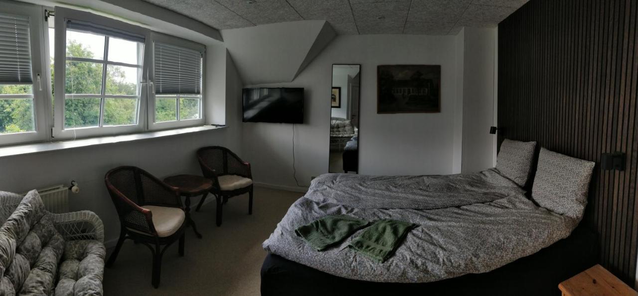 Apartamento Kristinebjerg Jelling Exterior foto